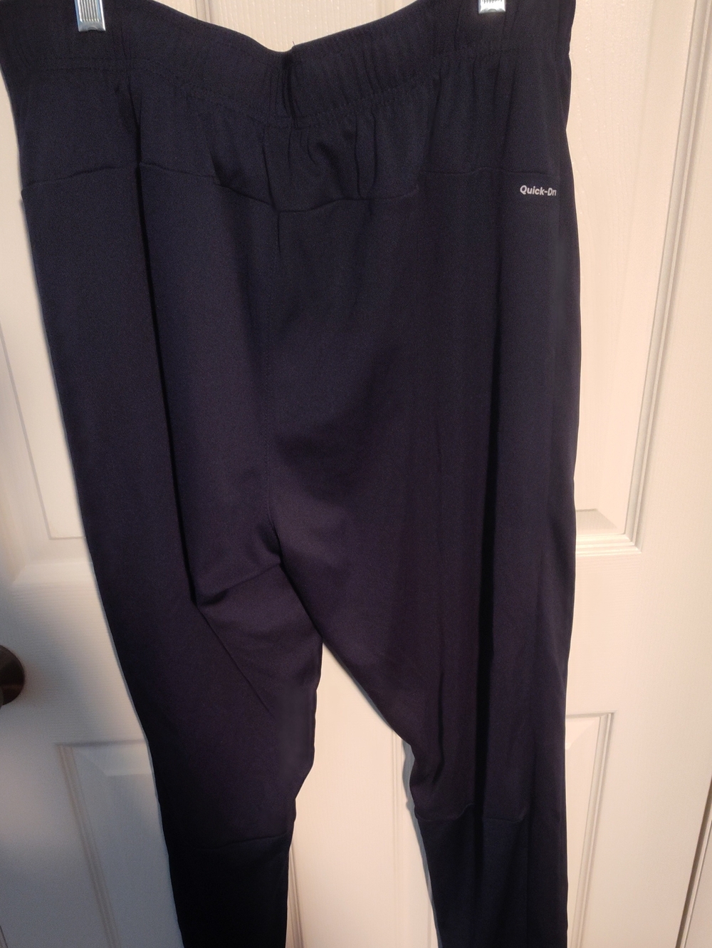Xersion Navy Drawstring Joggers - Picture 3 of 4